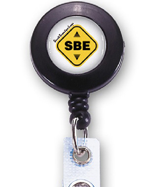 badge reel
